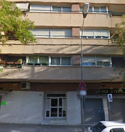 Carrer de Miquel Vives, 95, Terrassa, Barcelona